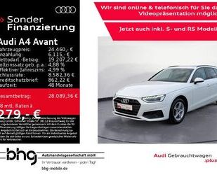 Audi A4 Gebrauchtwagen