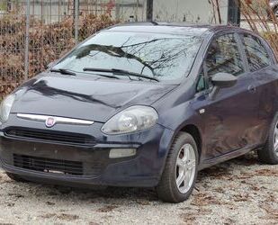 Fiat Punto Gebrauchtwagen