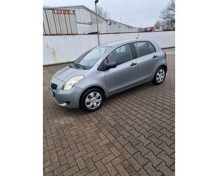 Toyota Yaris Gebrauchtwagen