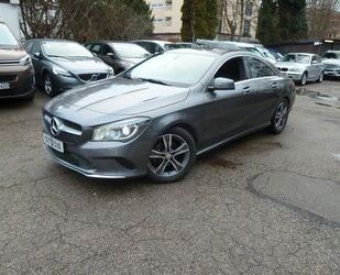 Mercedes-Benz CLA 200 Gebrauchtwagen
