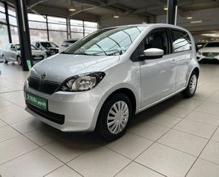 Skoda Citigo Gebrauchtwagen