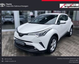 Toyota C-HR Gebrauchtwagen