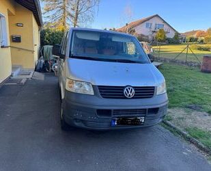 VW T5 andere Gebrauchtwagen