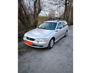 Opel Vectra Gebrauchtwagen