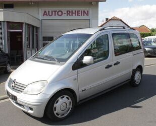 Mercedes-Benz Vaneo Gebrauchtwagen