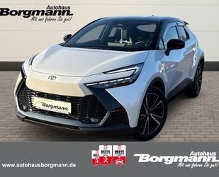 Toyota C-HR Gebrauchtwagen