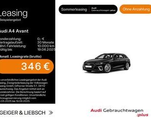 Audi A4 Gebrauchtwagen