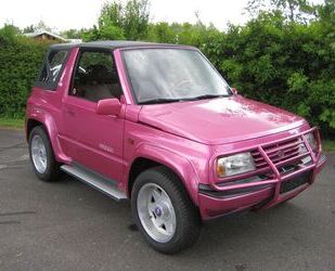 Suzuki Vitara Gebrauchtwagen