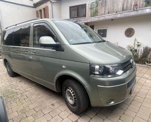 VW T5 Caravelle Gebrauchtwagen