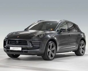 Porsche Macan Gebrauchtwagen