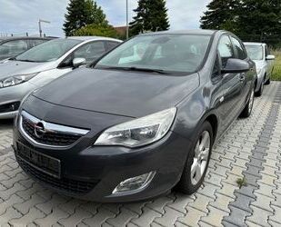 Opel Astra Gebrauchtwagen
