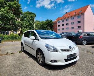 Toyota Verso Gebrauchtwagen