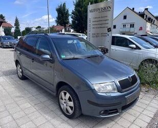 Skoda Fabia Gebrauchtwagen