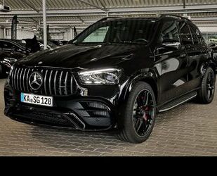Mercedes-Benz GLE 63 AMG Gebrauchtwagen