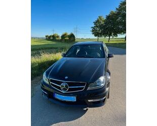 Mercedes-Benz C 63 AMG Gebrauchtwagen