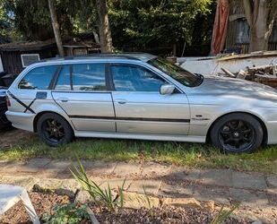 BMW 520 Gebrauchtwagen