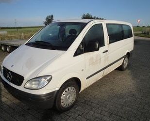 Mercedes-Benz Vito Gebrauchtwagen