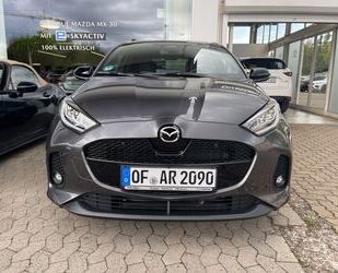 Mazda 2 Hybrid Gebrauchtwagen