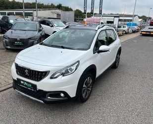 Peugeot 2008 Gebrauchtwagen