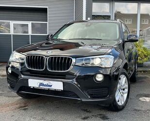 BMW X3 Gebrauchtwagen