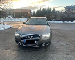 Audi A8 Gebrauchtwagen