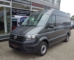 VW Crafter Gebrauchtwagen
