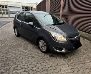 Opel Meriva Gebrauchtwagen
