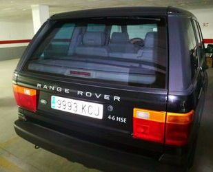 Land Rover Land Rover Range Rover 4.6 HSE, rostfrei, unfallfr Gebrauchtwagen