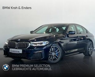 BMW BMW 540 d xDrive M Sport+LED+Rückfahrkam.+Navi Gebrauchtwagen
