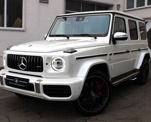 Mercedes-Benz G 63 AMG Gebrauchtwagen