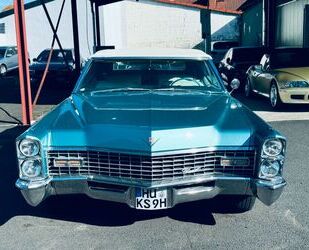 Cadillac Deville Gebrauchtwagen