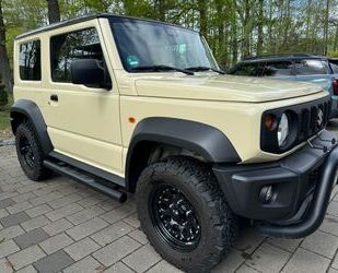 Suzuki Jimny Gebrauchtwagen