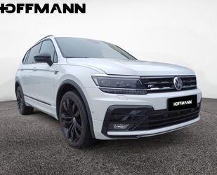 VW Tiguan Allspace Gebrauchtwagen