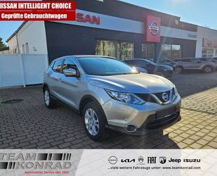Nissan Qashqai Gebrauchtwagen