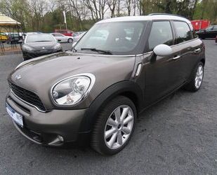 Mini Cooper SD Countryman Gebrauchtwagen
