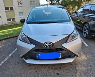 Toyota Aygo (X) Gebrauchtwagen