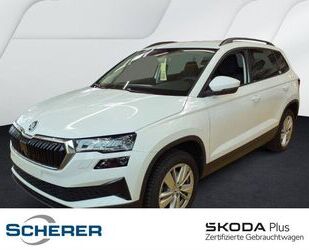 Skoda Karoq Gebrauchtwagen