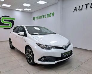 Toyota Auris Gebrauchtwagen