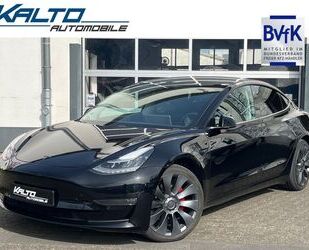 Tesla Model 3 Gebrauchtwagen