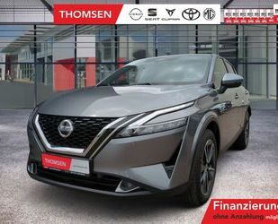 Nissan Qashqai Gebrauchtwagen