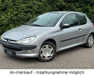 Peugeot 206 Gebrauchtwagen