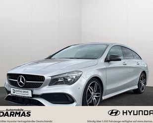 Mercedes-Benz CLA 220 Shooting Brake Gebrauchtwagen