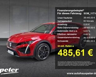 Peugeot 408 Gebrauchtwagen