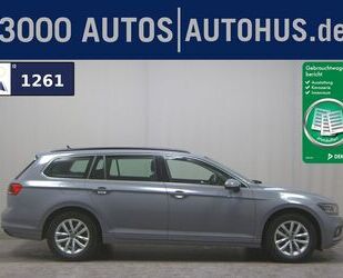 VW Passat Gebrauchtwagen