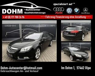 Opel Insignia Gebrauchtwagen