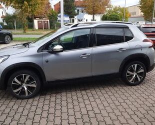 Peugeot 2008 Gebrauchtwagen