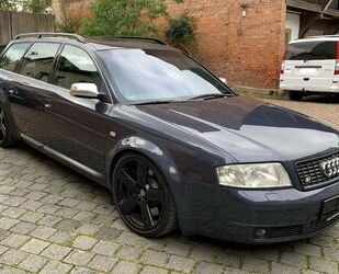 Audi S6 Gebrauchtwagen