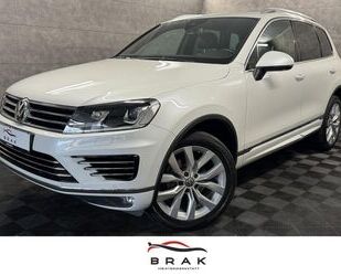VW Touareg Gebrauchtwagen