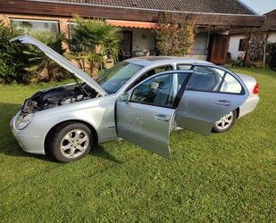 Mercedes-Benz E 220 Gebrauchtwagen