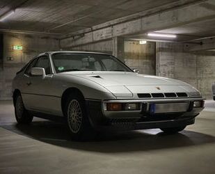 Porsche 924 Gebrauchtwagen